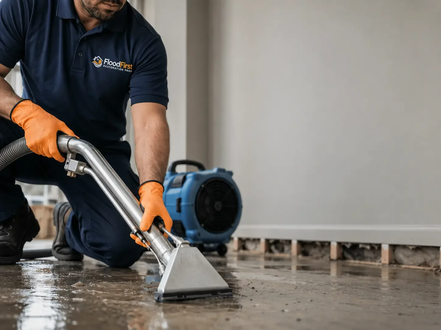 Why choose Flood Damage Restoration in Fulshear, TX
